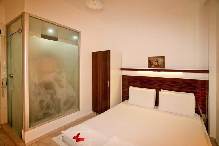 Bedroom 3, Hakan Pansiyon, Alanya