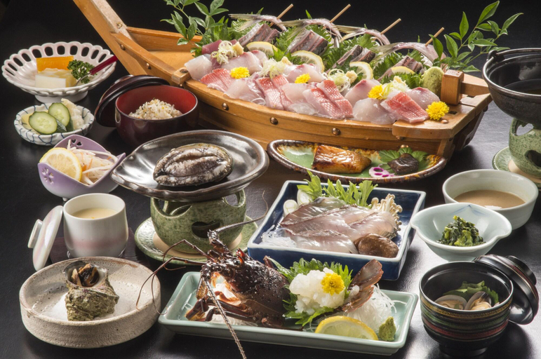 Food & Drinks 5, Gyotakuso Suzukiya, Minamibōsō