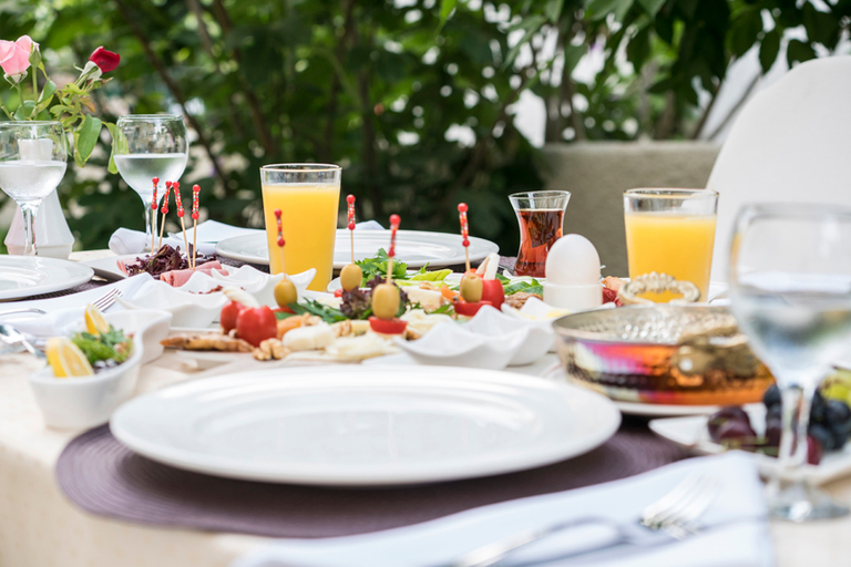 Food & Drinks 5, Otto Palace Boutique Hotel, Kumluca