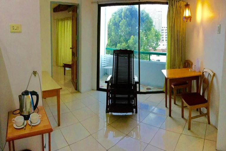 Bedroom 3, Arcadia Mansion, Pattaya