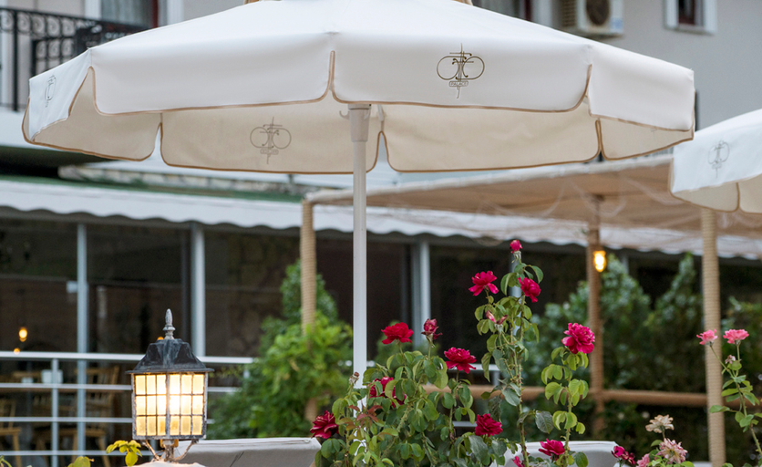 Public Area 3, Otto Palace Boutique Hotel, Kumluca