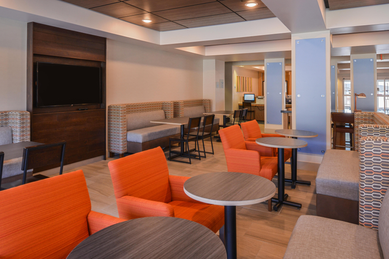 Public Area 2, Hampton Inn Champaign/Urbana, Champaign