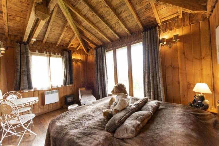 Bedroom 4, Le Refuge Des 3 Ours, Oise