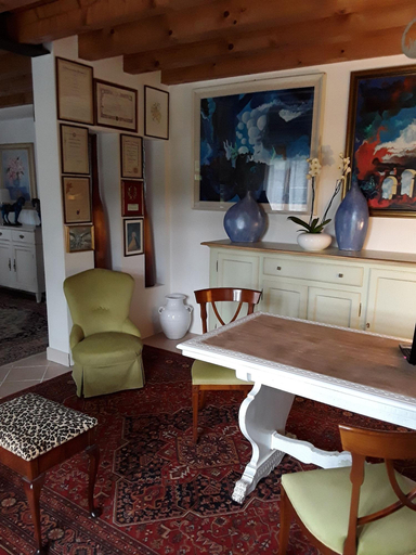Public Area 3, Locanda Bellavista, Treviso