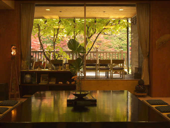 Public Area 2, Onsen Ryokan Kamiaizuy, Nasushiobara