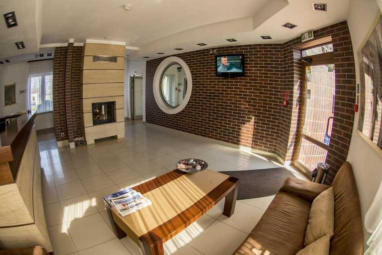 Public Area 2, Hotel Olecki, Bieruń-Lędziny