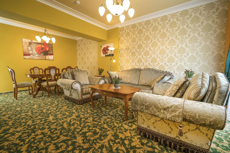 Public Area 5, Studio One Accommodation Suites, Municipiul Bucuresti