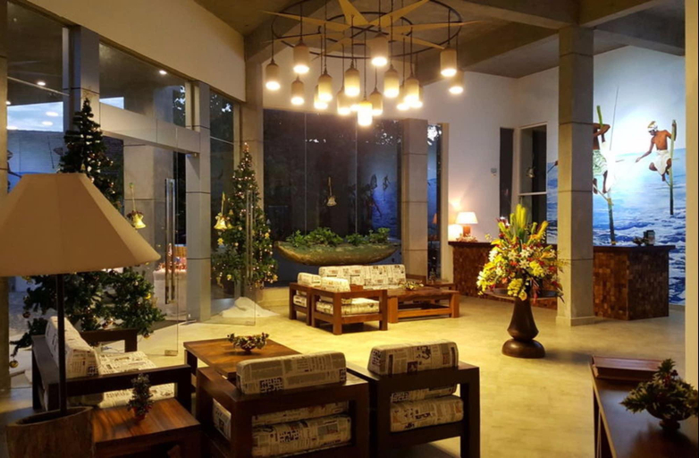 Public Area 3, South Lake Resort Koggala, Habaraduwa