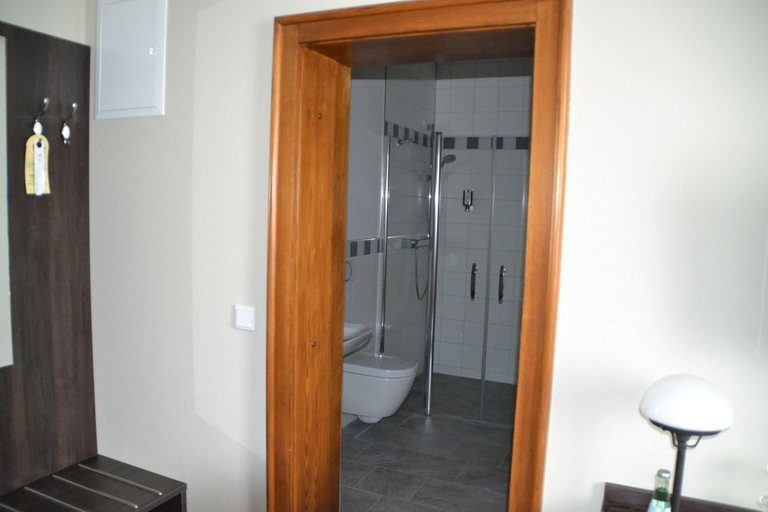 Bathroom 5, Berg & Spa Hotel Gabelbach, Ilm-Kreis