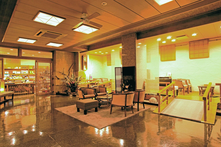 Public Area 2, ryokan michishio, Toba