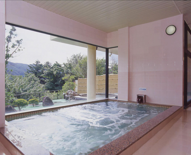 Sport & Beauty 5, Saikanoyado Ichibou, Tsukuba
