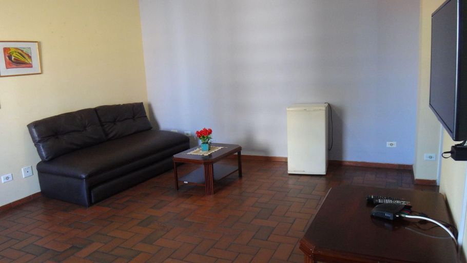 Public Area, Praia Grande Hospitalidade, São Vicente