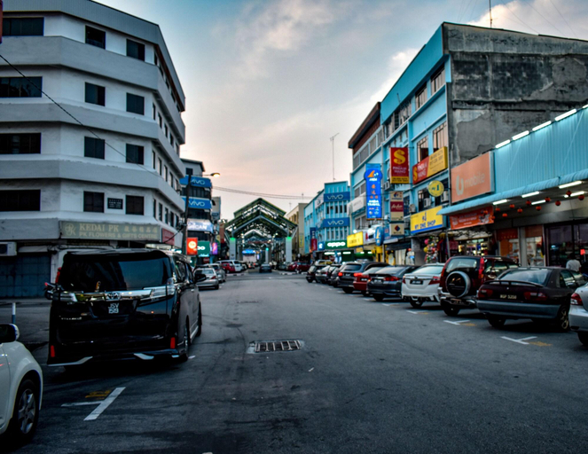 Exterior & Views 2, Townview Hotel Muar, Muar