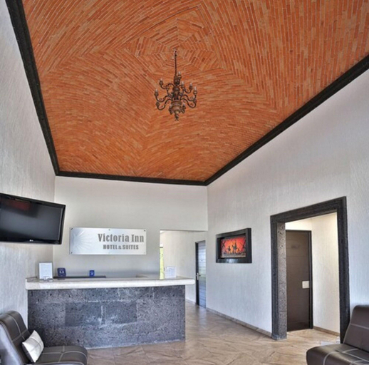 Public Area 3, Hotel Victoria Inn, San Juan del Río