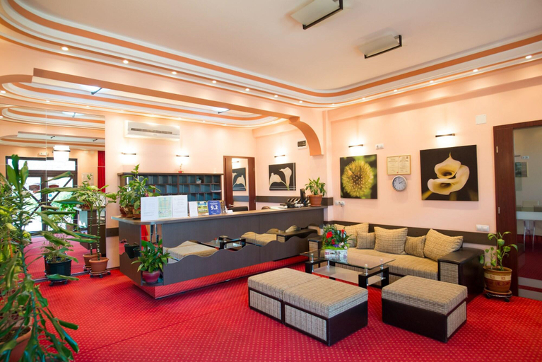 Public Area 4, Pensiunea President, Deva