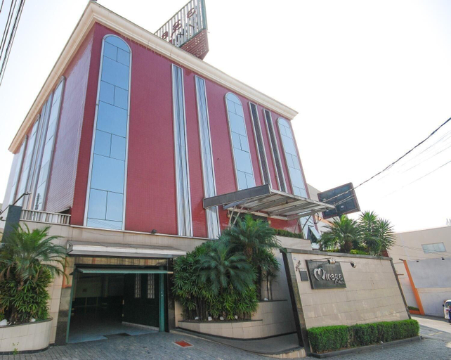 Exterior & Views 2, Mirage Motel Guarulhos, Guarulhos