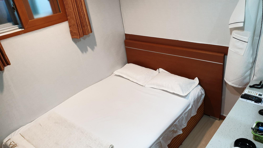 Bedroom 3, Hoegi Rio Motel, Dong-daemun