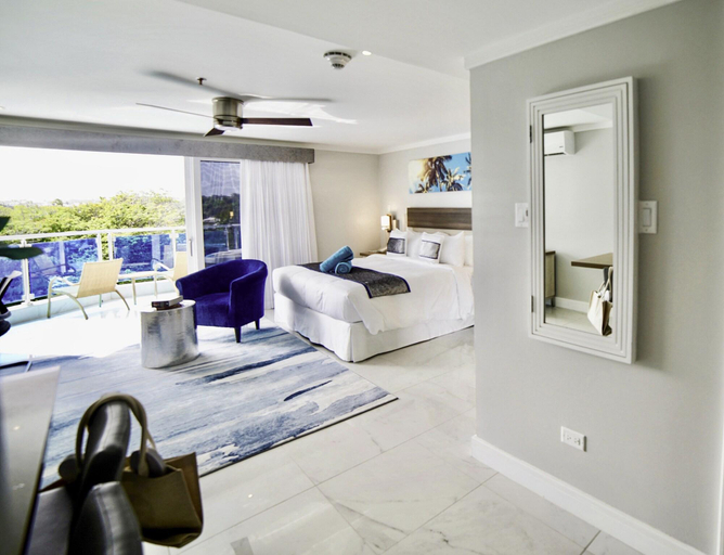 Bedroom 3, The Abidah by Accra