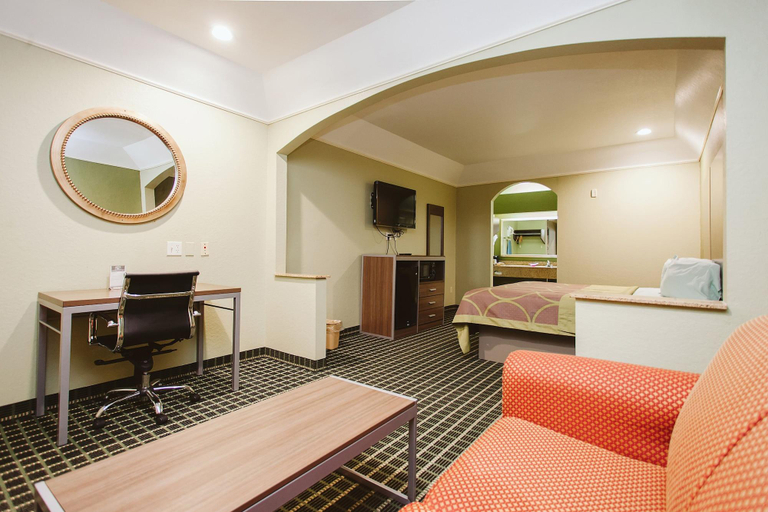 Bedroom 3, Hotel Bliss Kemah, Galveston
