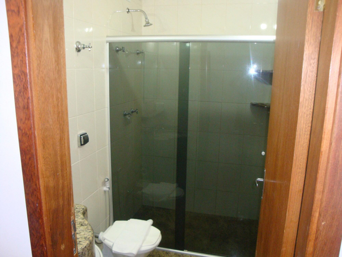 Bathroom 4, Hotel San Gabriel, São Paulo
