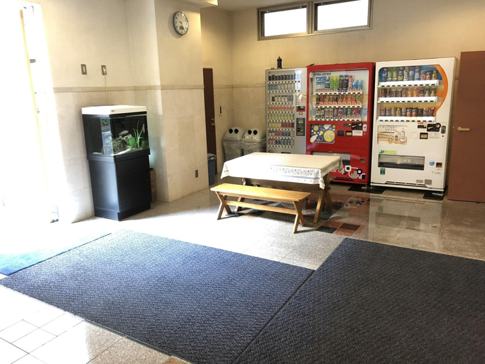 Public Area 2, Hotel Mirai, Yokohama