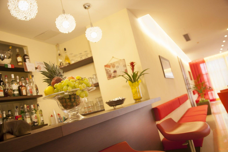 Public Area 2, Hotel Mimosa, Rimini