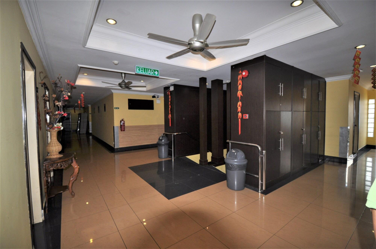 Public Area 2, Sipadan Inn 1, Semporna