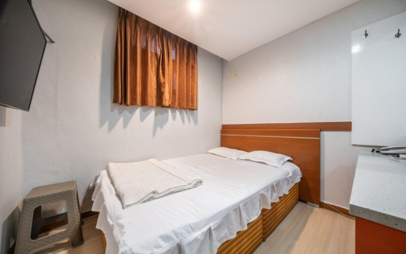 Bedroom 2, Hoegi Rio Motel, Dong-daemun