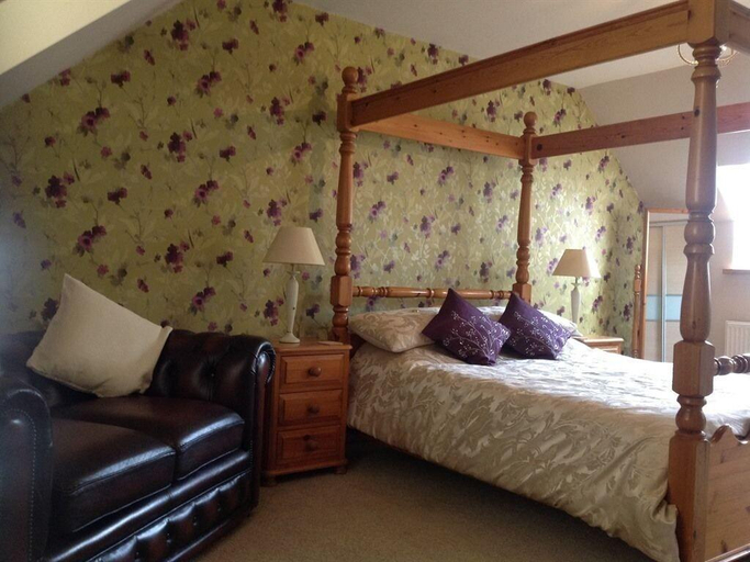 Bedroom 4, Langdale Lodge Bed & Breakfast, Lincolnshire