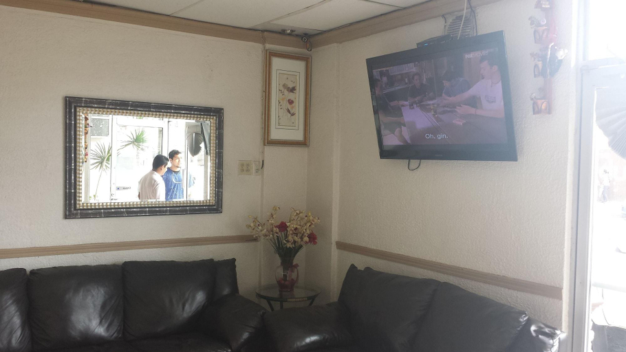 Public Area 2, Hotel Suiza, Tijuana