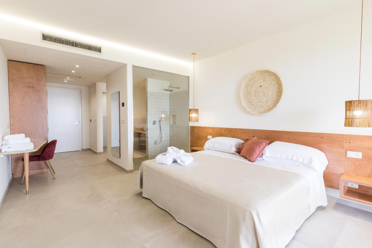 Bedroom 2, Armacera Resort, Vibo Valentia