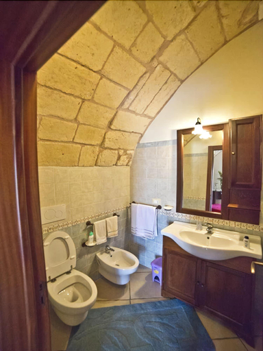 Bathroom 5, Masseria Cinti, Lecce