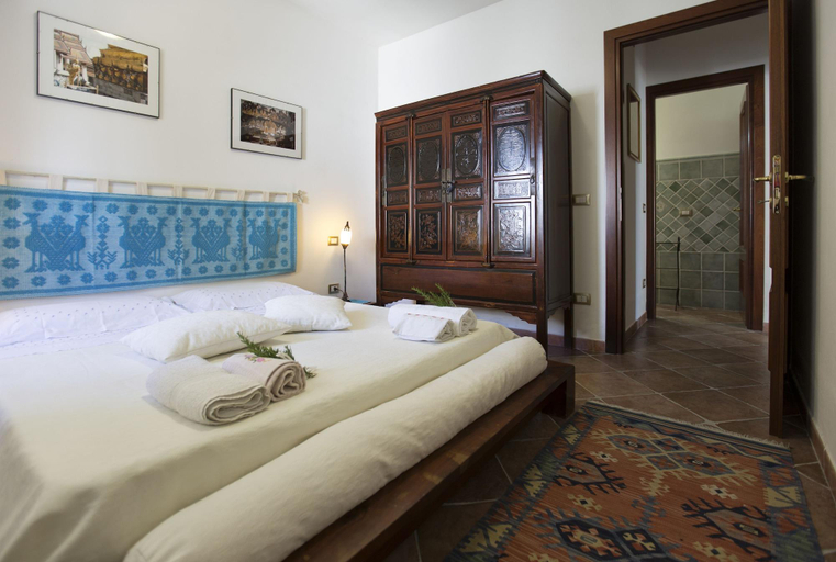 Bedroom 4, Las Palmas, Sassari