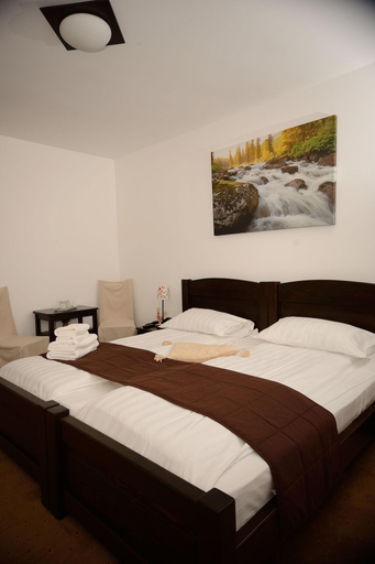 Bedroom 3, Vila Hora cu Brazi, Zarnesti