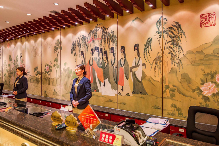 Public Area 5, New Friendship Hotel, Luoyang