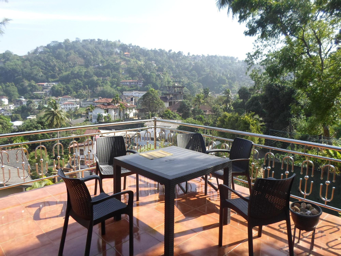 Kandy Hills Resort, K.F.G. & G. Korale