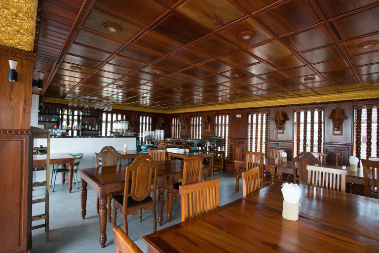 Food & Drinks 5, Okay Palace Hotel, Phnom Penh