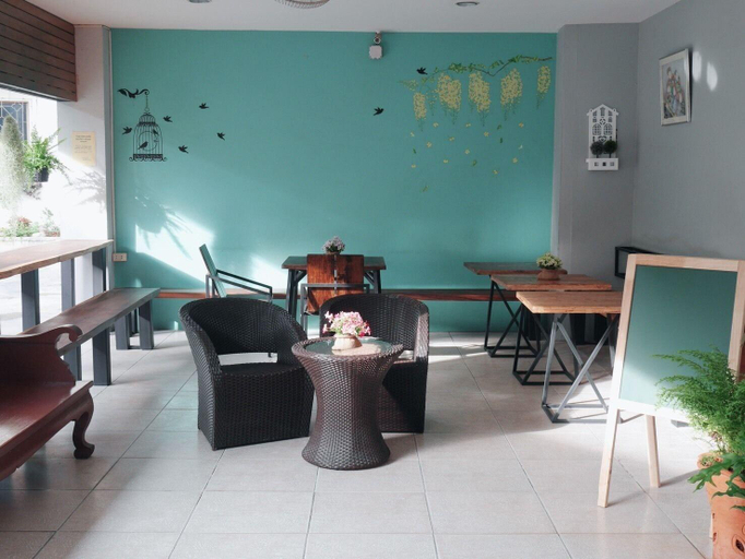 Public Area 3, Pakchong Phubade Hotel, Pak Chong