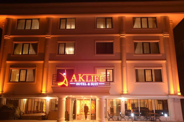 Exterior & Views 4, Ak Life Hotel, Çankaya