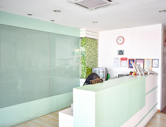 Public Area 3, Townview Hotel Muar, Muar