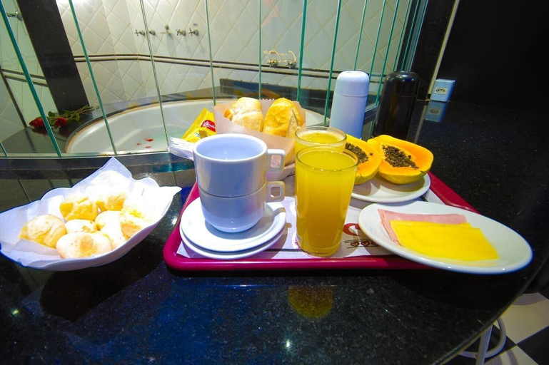 Food & Drinks 5, Mirage Motel Guarulhos, Guarulhos