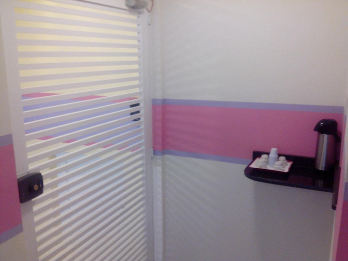 Bathroom 4, Lider Hotel, São Bernardo do Campo