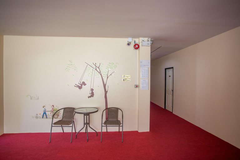 Public Area 2, Phet Ngam Hotel, Mae Sai
