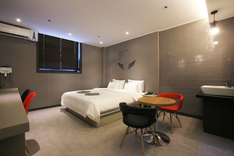 Sport & Beauty 1, Ansan Hotel J, Hwaseong