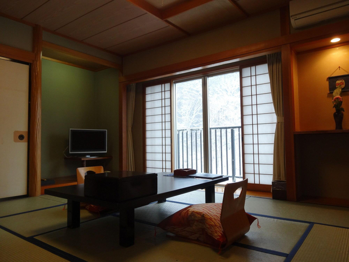 Bedroom 3, Onsen Ryokan Kamiaizuy, Nasushiobara