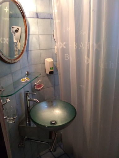 Bathroom 5, Palladio Hotel, Thessaly