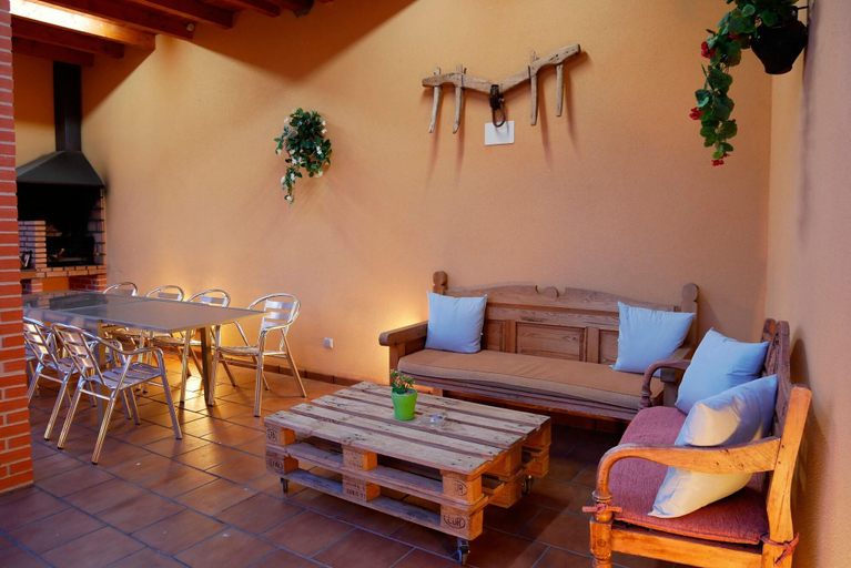 Public Area 2, Casa Rural Tio Pancho, Ávila