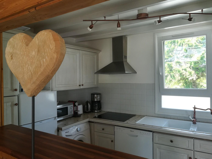 Bedroom 3, Le Refuge Des 3 Ours, Oise