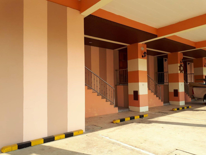 Public Area 2, Prakhonchai Resort Hotel, Prakhon Chai