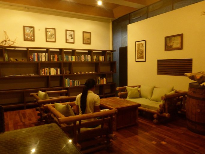Public Area 5, Island View Beachfront Resort, Anda